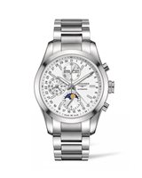 Orologio Longines Uomo Conquest Classic in Acciaio L27984726 - L27984726